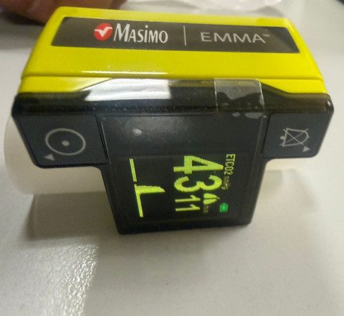 Masimo emma kapnograph - masimo,