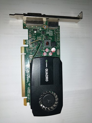 Nvidia quadro k600 1 - quadro, gb