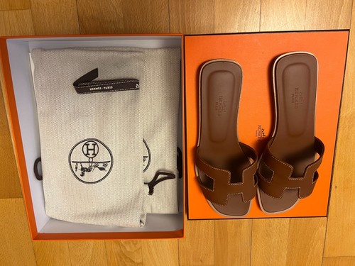 Hermes oran sandalen - hermes,
