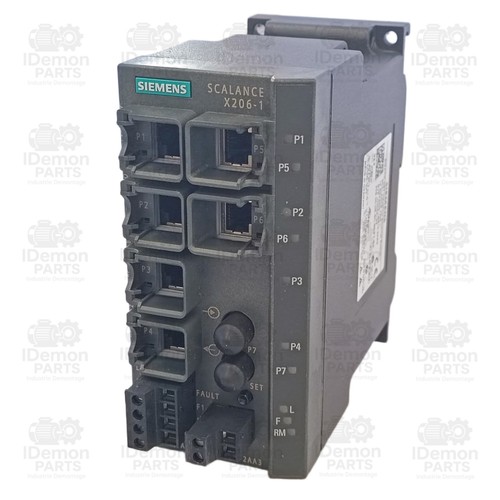 Siemens scalance x206 - scalance, x206-1