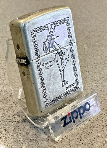 Original nagelneu zippo - nagelneu, 13