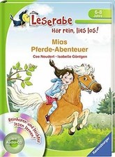 Mias Pferde-Abenteuer -