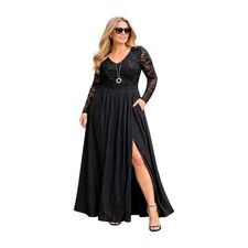 Sheego Eventkleid Abendkleid