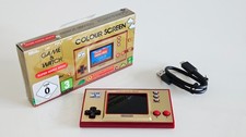 Nintendo game watch super - nintendo, watch: