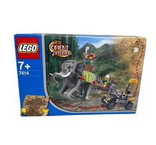 Lego 7414 Orient Expedition