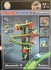 fischertechnik 536620 PROFI Dynamic S  Bausatz ab 7 Jahre