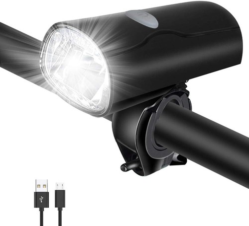 Fahrradlampe mit guter - mit,