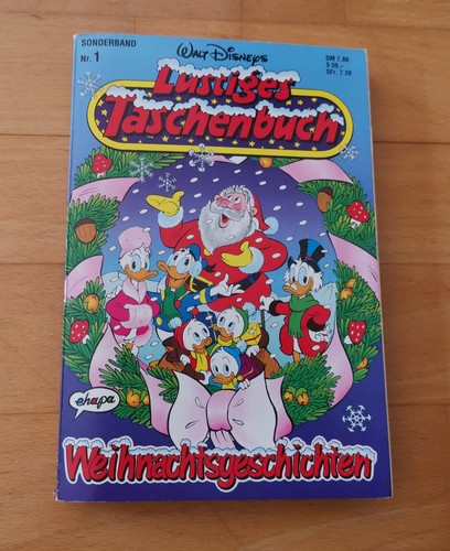 Lustiges taschenbuch - lustiges,