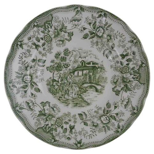 Suppenteller english ironstone - suppenteller,
