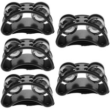  5 Count Schellenkranz Baby Musikinstrumente Tambourin Für Kinder