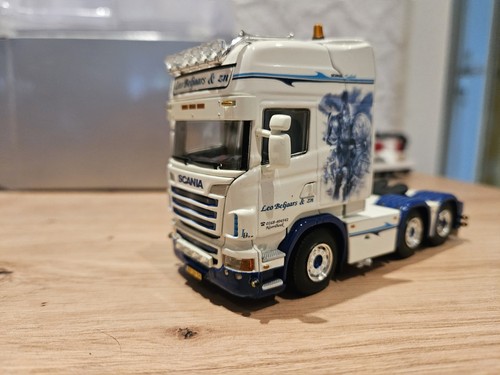 Wsi scania topline - r6, leo