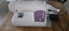 gebrauchte Nähmaschine Singer