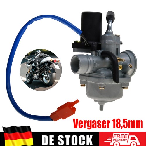50ccm roller vergaser - 50ccm, komplett