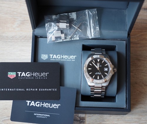 Tag heuer aquaracer ref - aquaracer,