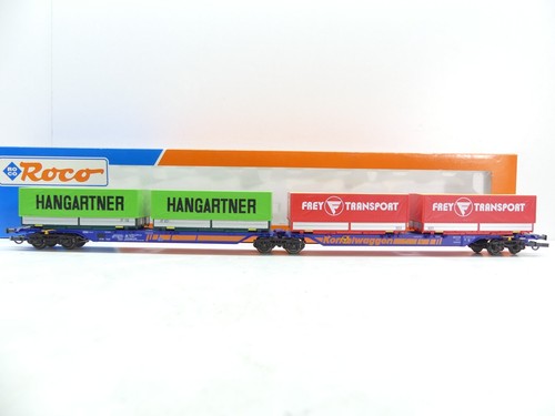 Roco 47101 güterwagen - h0,