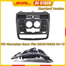 AC Armaturenbrett Mitte