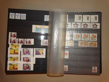 Sammlung Briefmarken BRD Deutsche Post - Philatelie - 1990-94