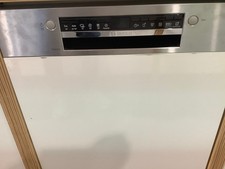 SMI4HTS00E Serie 4 Einbau-Geschirrspüler integriert 60 - Wie neu 1#2228014