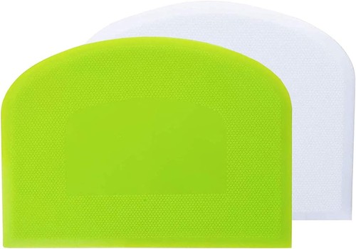 Teigschaber set silikon - teigschaber,