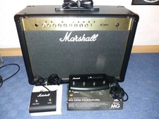 Marshall MG102 FX Gold,100Watt, incl.Zubehör,Topzustand,gebraucht