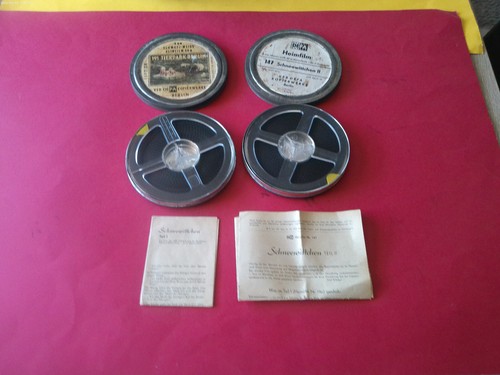 Defa heimfilm 147 - defa,