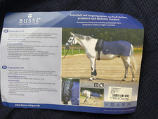 BUSSE Fliegendecke zum longieren oder reiten.......Schrankräumung....