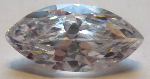 Cubic zirkonia 5x3 - cubic,