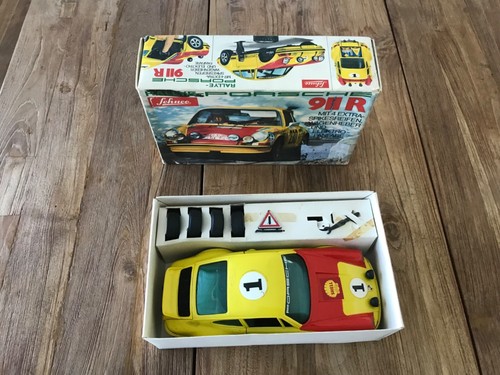 Porsche 911 schuco 356218 - schuco,