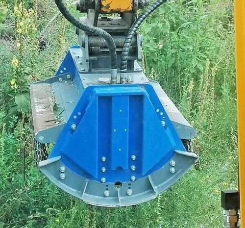 Mulcher ls5 1000 rev - mulcher,