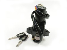 Zündschloss komplett mit 2