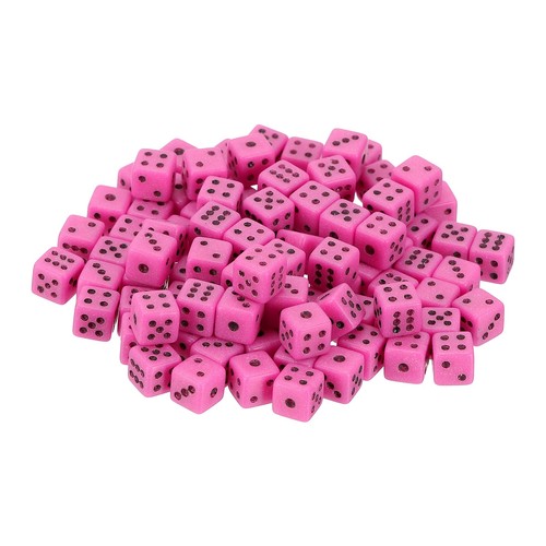 100stk mini würfel - 100stk,