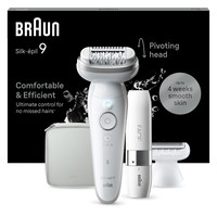 Braun Epilator Silk-epil 9