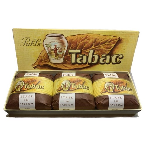 Puhl tabac set - -, 100