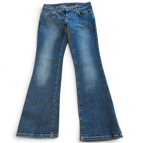 Boot cut jeans damen uk29 - cut,
