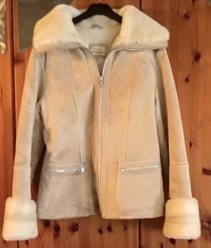Lederjacke damen lammfell - damen,