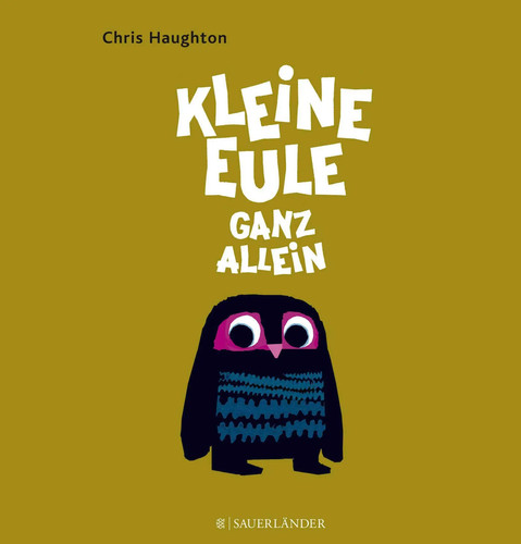 Kleine eule ganz - kleine,