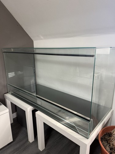 Glasterrarium 120x50x60
