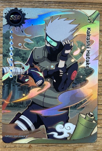 Naruto sammelkartenspiel - naruto,