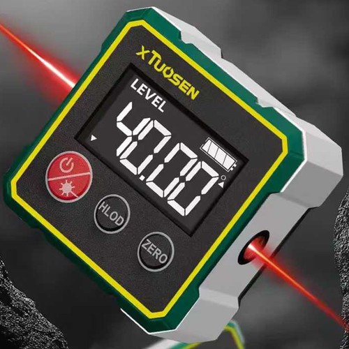 Digital winkelmesser - digital,