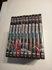 DVD Anime Serien Film Komplett