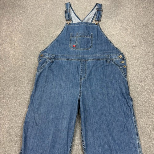 Dickies latzhose damen 44x32 - damen,