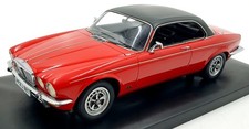 Neo 1/18 Scale NEO18087 - Daimler Double Six Coupe - Red/Black