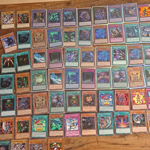 Konami karten - yu-gi-oh!,