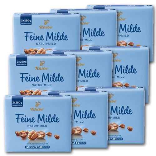 Tchibo feine milde - tchibo,