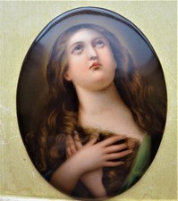 Porzellan figur porzellan