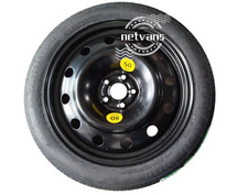 Ersatzrad Reserverad Notrad