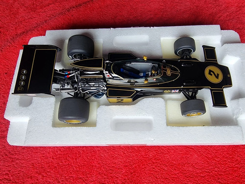 Autoart lotus 72 ronnie - lotus,