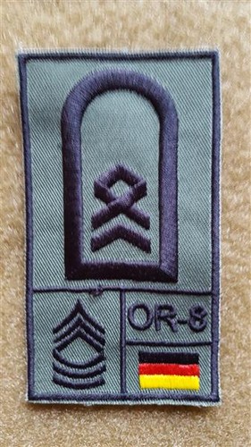Bundeswehr nato klett - bw,