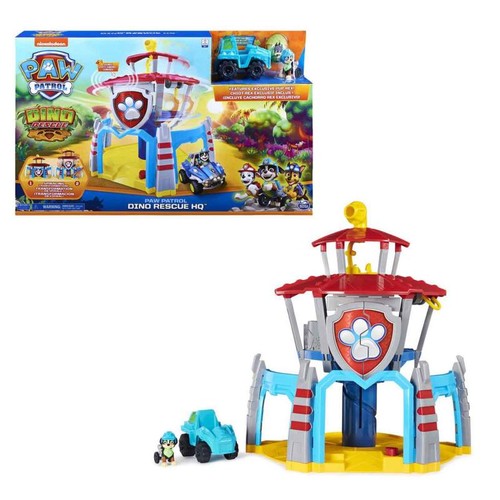 Paw patrol dino - paw,