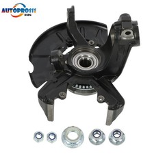 Achsschenkel komplett für VW